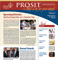 PROSIT Fall 2018 Newsletter