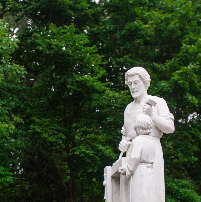 capital campaign st. joseph's shrine