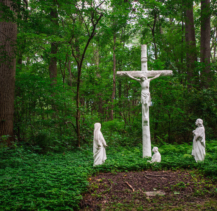 find us crucifixion shrine