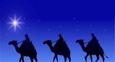 three wise men