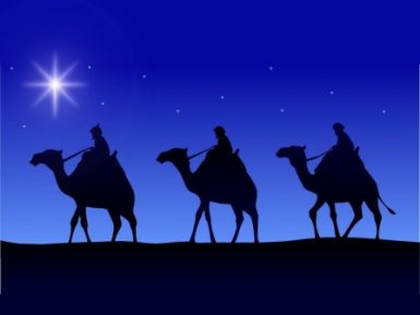 three wise men
