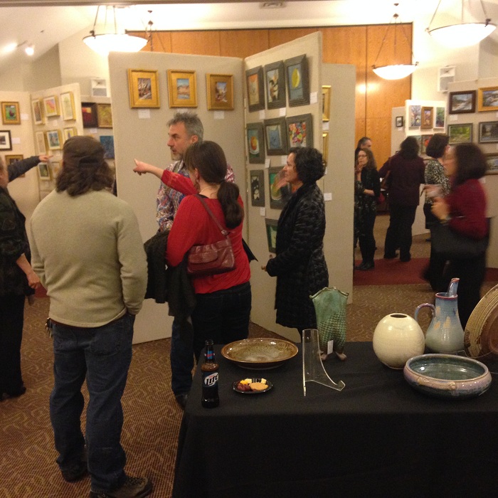 annual art show
