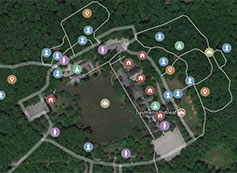 grounds map