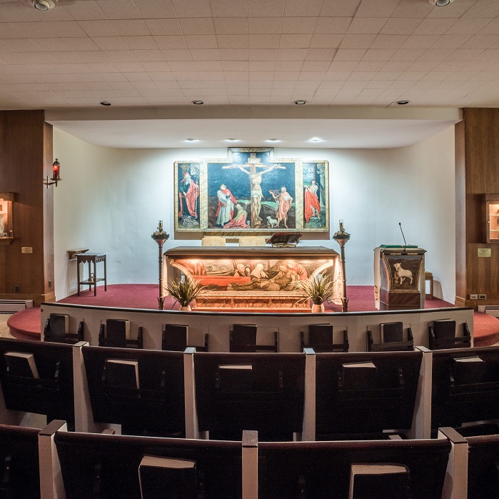 st. joseph's hall chapel