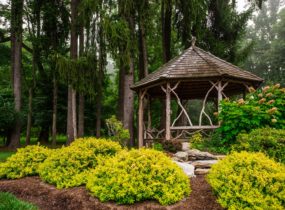 meditation garden