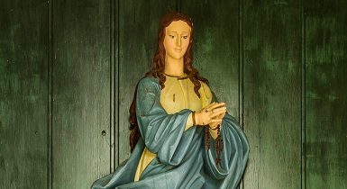 our lady of confidence retreat