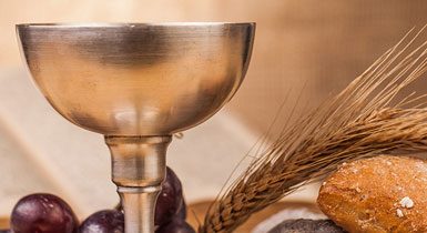 communion luncheon