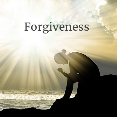 reflection forgiveness evening malvern retreat