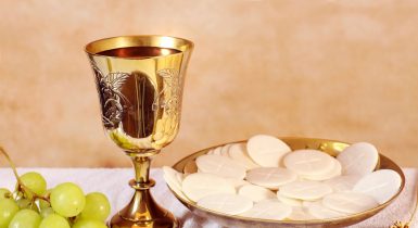 holy communion