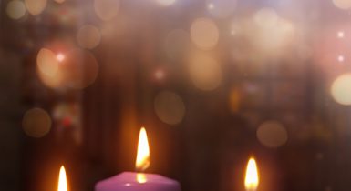 advent candles