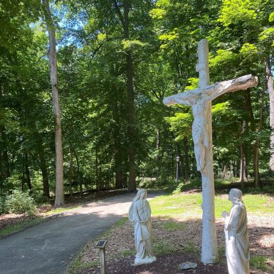 our lady queen of peace featured pic