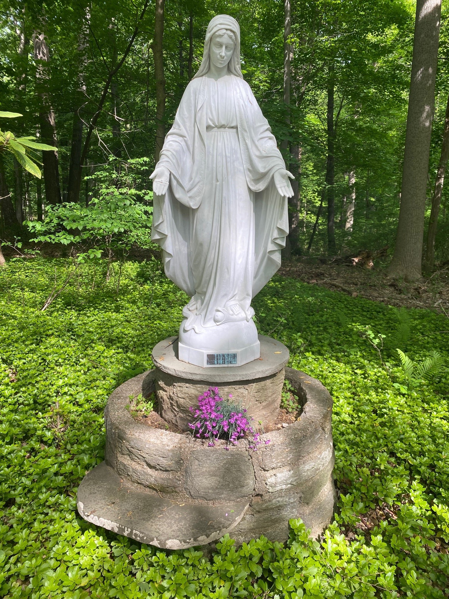 Nativity BVM 2024 Malvern Retreat House