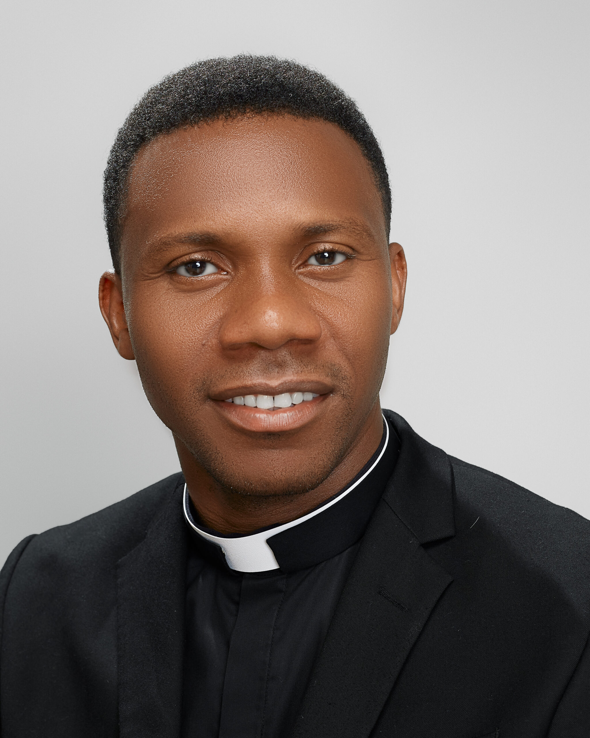 Fr. Joseph Ita-Sam CM - Malvern Retreat House