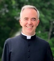 Fr. Jason Buck - Malvern Retreat House