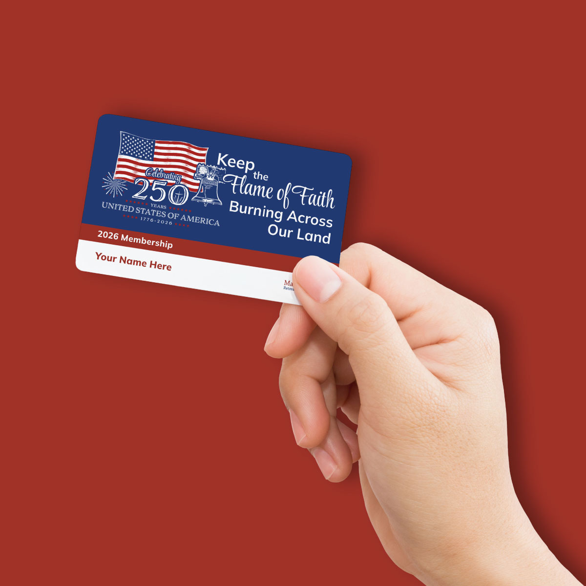membership cards